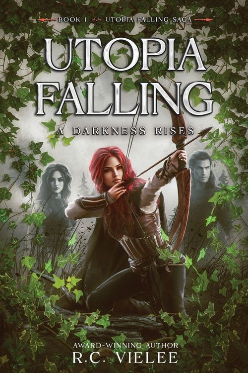 Produktbild: Utopia Falling