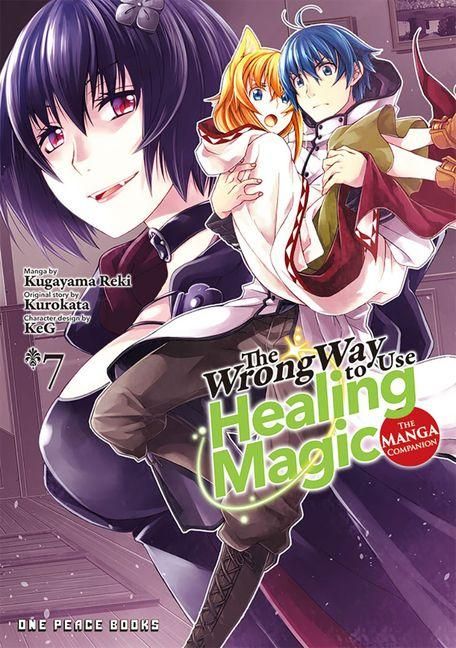 Produktbild: The Wrong Way to Use Healing Magic Volume 7