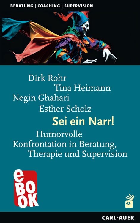 Bild vom Artikel Sei ein Narr! vom Autor Dirk Rohr