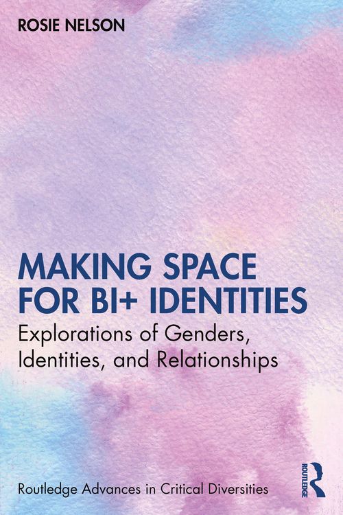 Produktbild: Making Space for Bi+ Identities