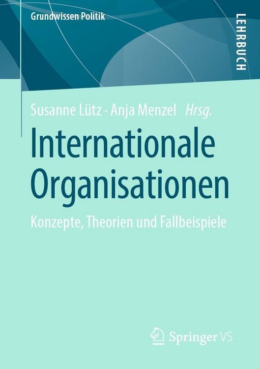 Produktbild: Internationale Organisationen
