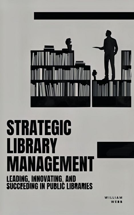 Produktbild: Strategic Library Management