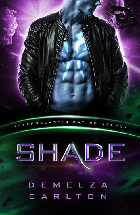 Produktbild: Shade (Intergalactic Dating Agency)