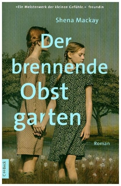 Produktbild: Der brennende Obstgarten