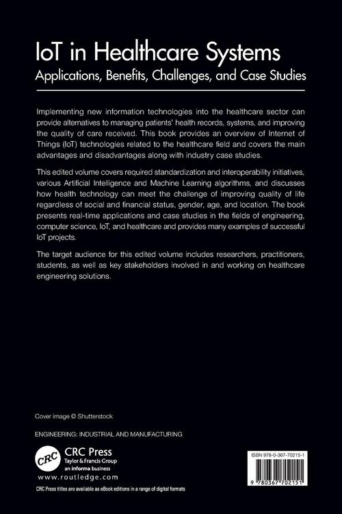 Produktbild: IoT in Healthcare Systems