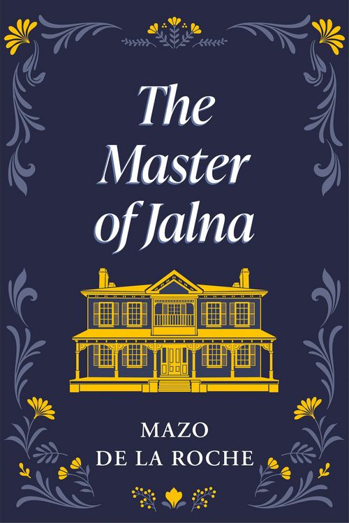 Produktbild: The Master of Jalna
