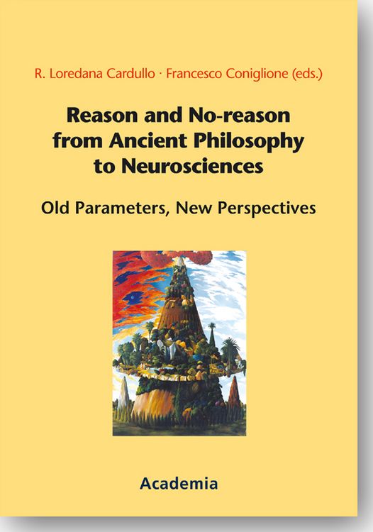 Produktbild: Reason and No-reason from Ancient Philosophy to Neurosciences