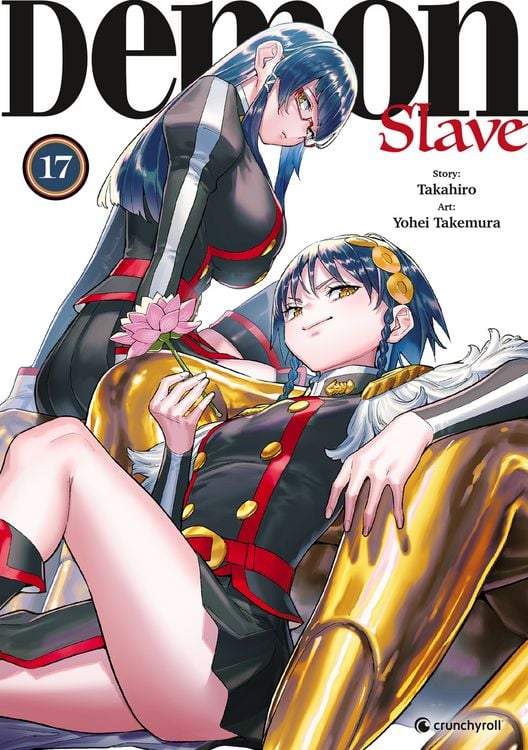 Produktbild: Demon Slave – Band 17