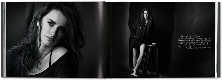 Produktbild: Peter Lindbergh. Shadows on the Wall
