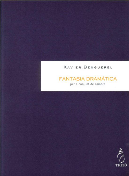 Produktbild: Fantasia dram&agrave;tica
