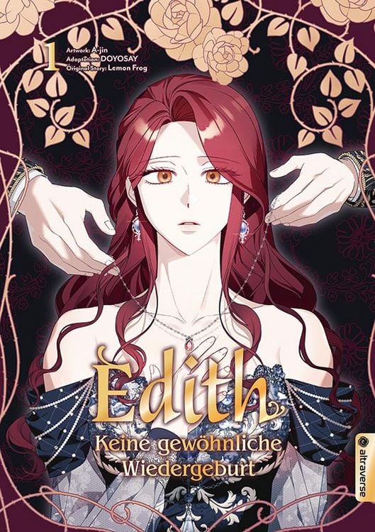 Produktbild: Edith - Keine gew&ouml;hnliche Wiedergeburt 01