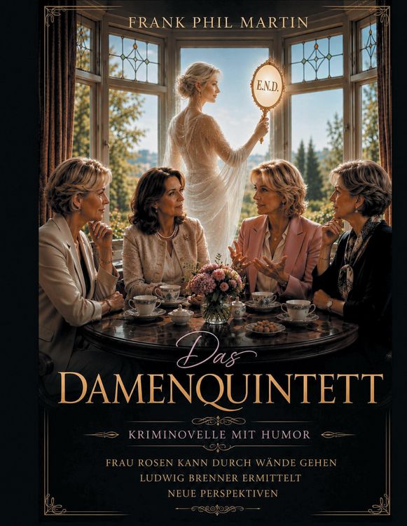Produktbild: Das Damenquintett