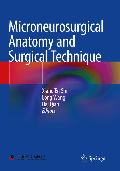 Produktbild: Microneurosurgical Anatomy and Surgical Technique