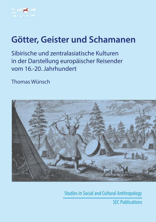 Produktbild: G&ouml;tter, Geister und Schamanen