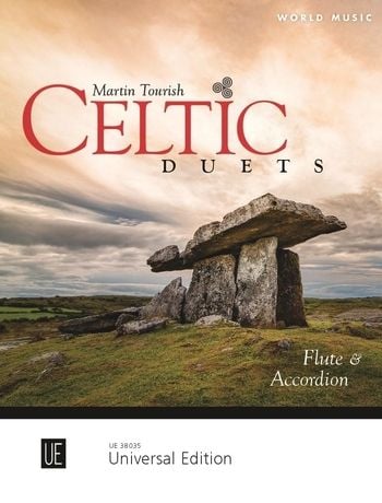 Produktbild: Celtic Duets - Flute & Accordion