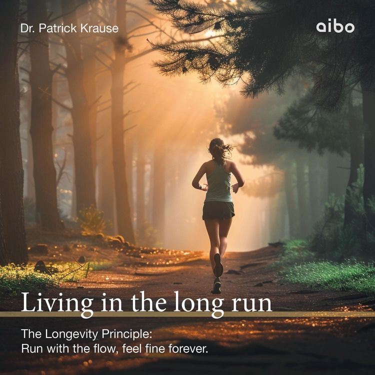 Produktbild: Living in the long run