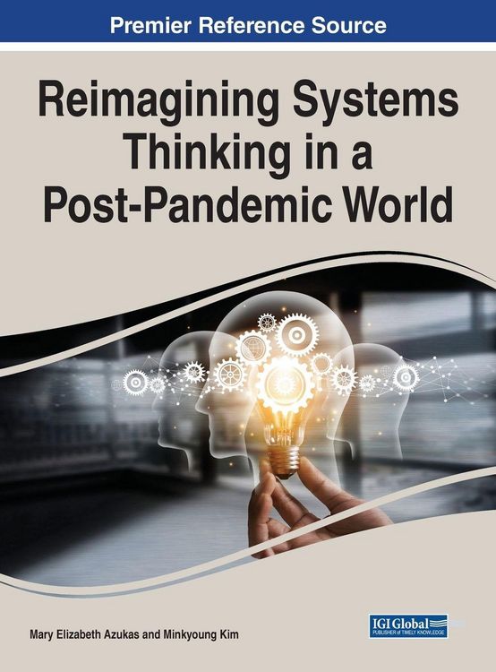 Produktbild: Reimagining Systems Thinking in a Post-Pandemic World