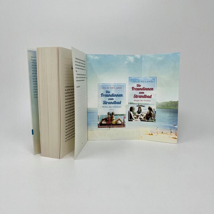 Produktbild: Die Freundinnen vom Strandbad