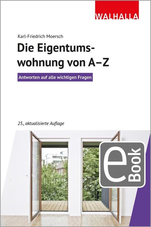 Produktbild: Die Eigentumswohnung von A-Z