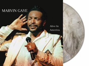 Produktbild: Alive in America (Clear Marble Vinyl)
