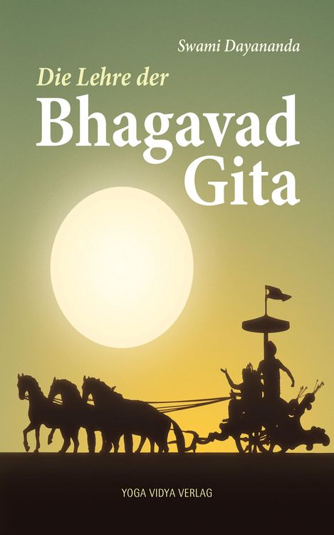 Produktbild: Die Lehre der Bhagavad-Gita