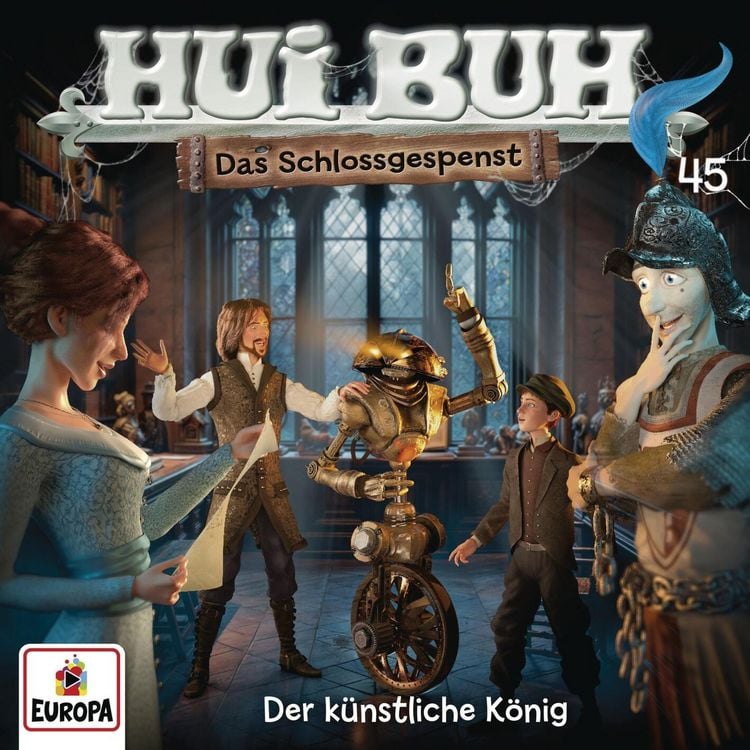 Produktbild: Folge 45: Der künstliche König