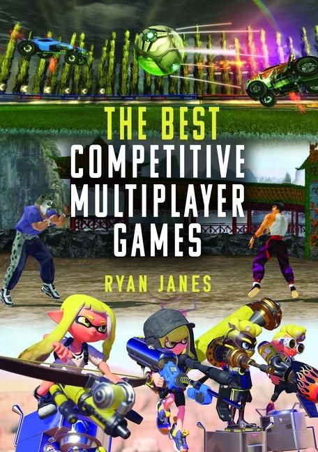 Produktbild: The Best Competitive Multiplayer Games