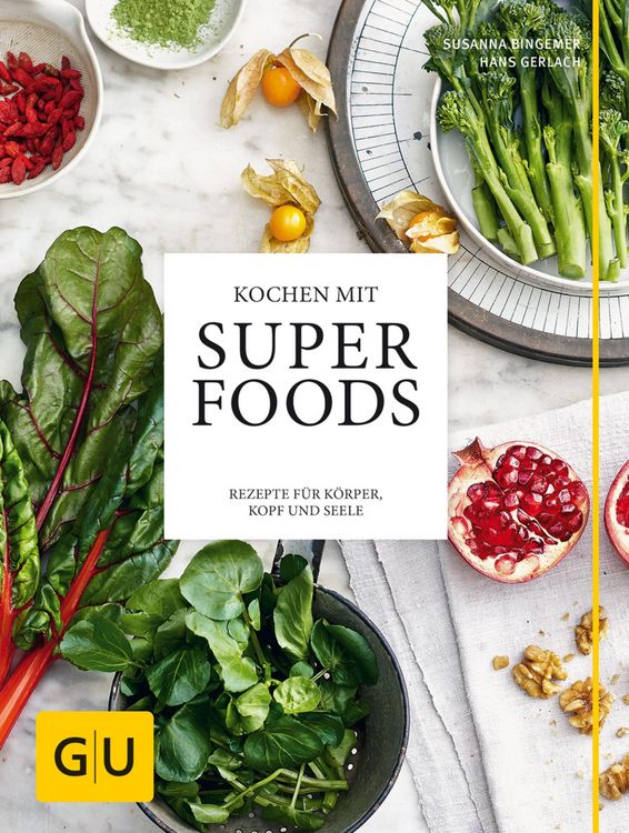 Produktbild: Kochen mit Superfoods