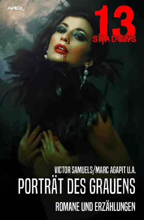 Produktbild: 13 Shadows: Portr&auml;t des Grauens