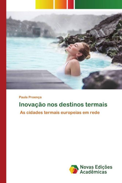 Produktbild: Inova&ccedil;&atilde;o nos destinos termais