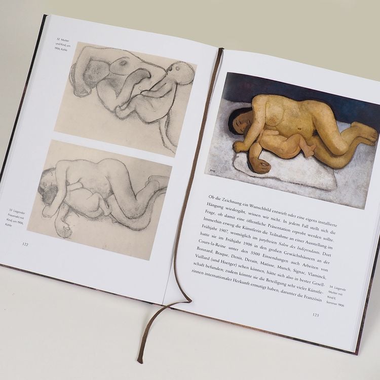 Produktbild: Paula Modersohn-Becker