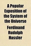 Produktbild: A Popular Exposition of the System of the Universe