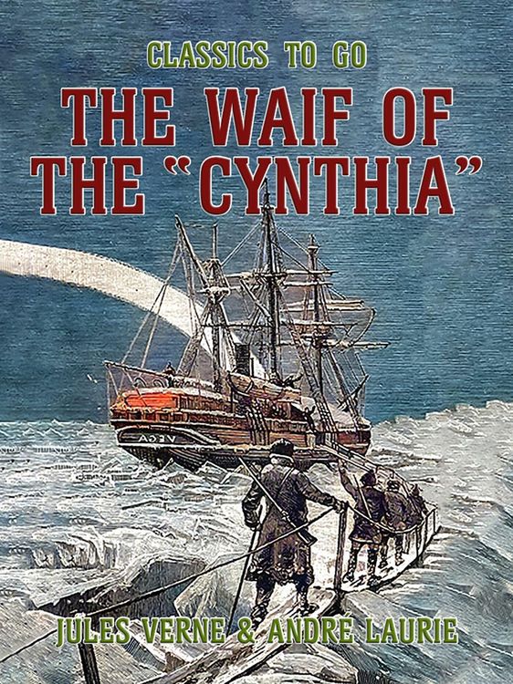Produktbild: The Waif Of The Cynthia