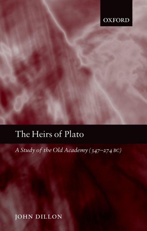 Produktbild: The Heirs of Plato