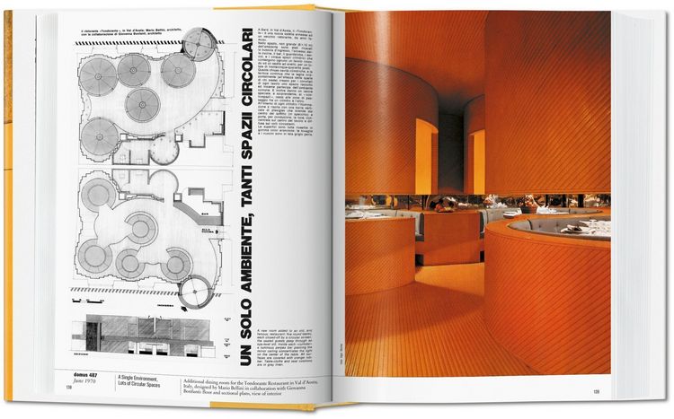 Produktbild: domus 1970s