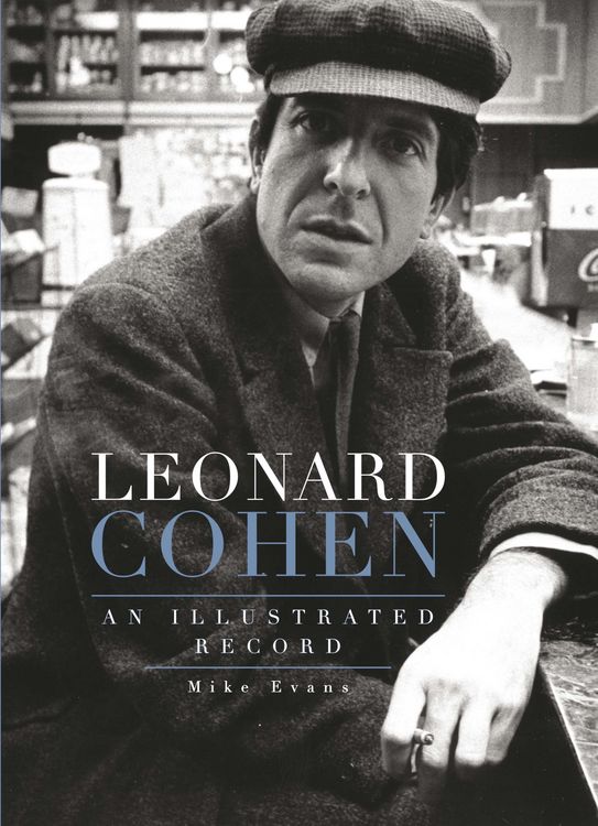 Produktbild: Leonard Cohen
