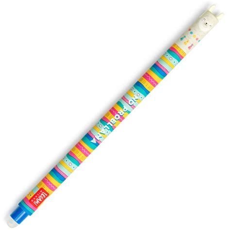 Produktbild: Legami l&ouml;schbarer Gelstift - Lama