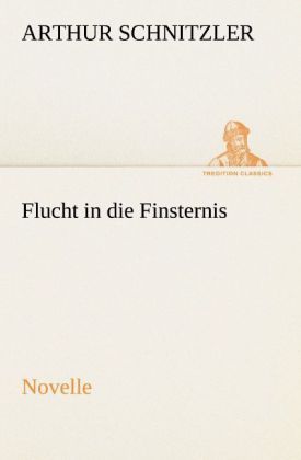 Produktbild: Flucht in die Finsternis