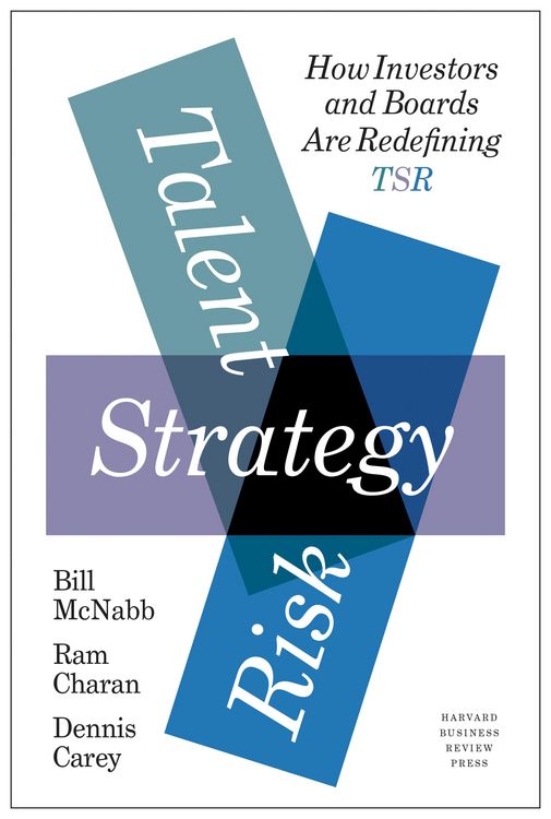 Produktbild: Talent, Strategy, Risk