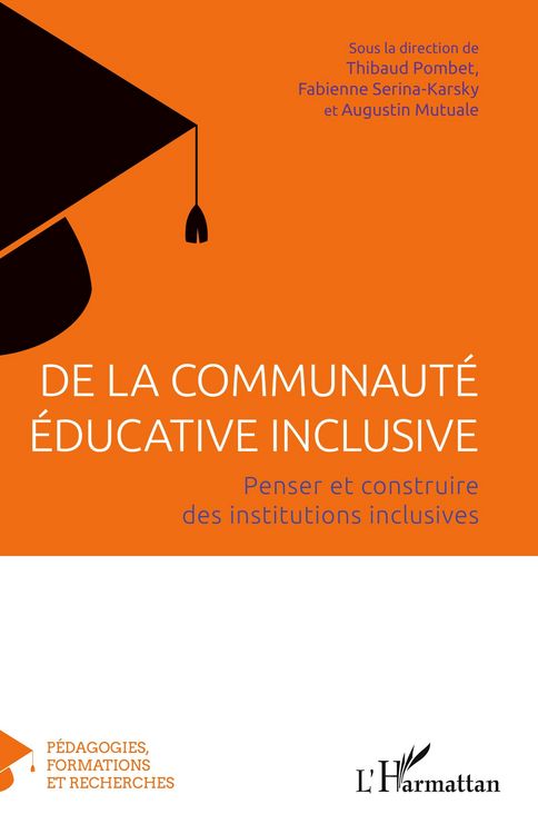 Produktbild: De la communaut&eacute; &eacute;ducative inclusive