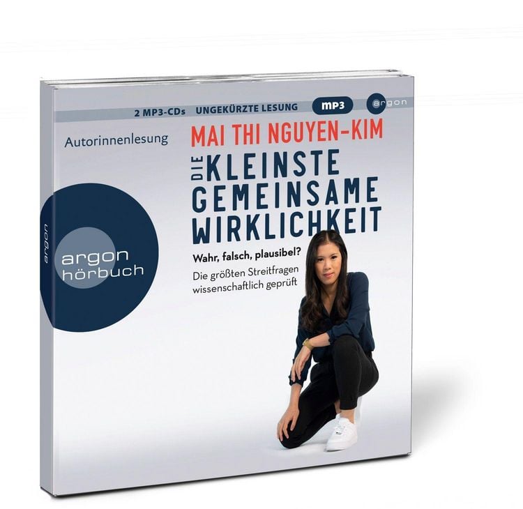 Produktbild: Die kleinste gemeinsame Wirklichkeit