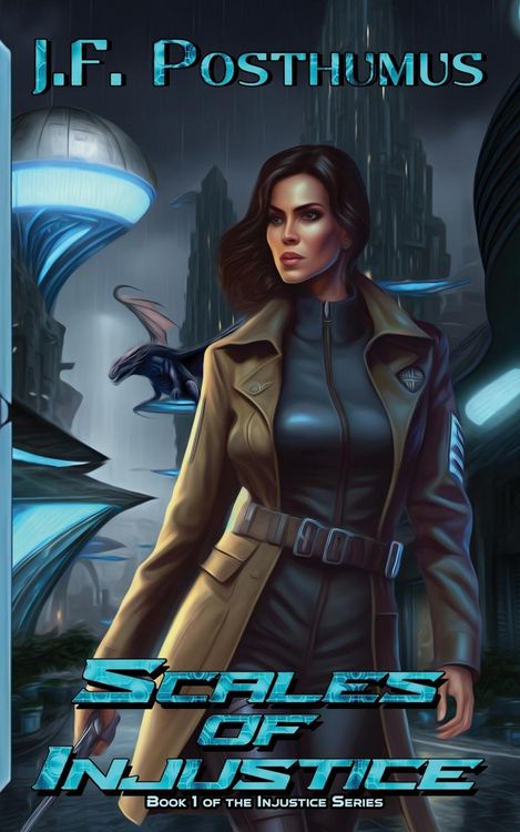Produktbild: Scales of Injustice