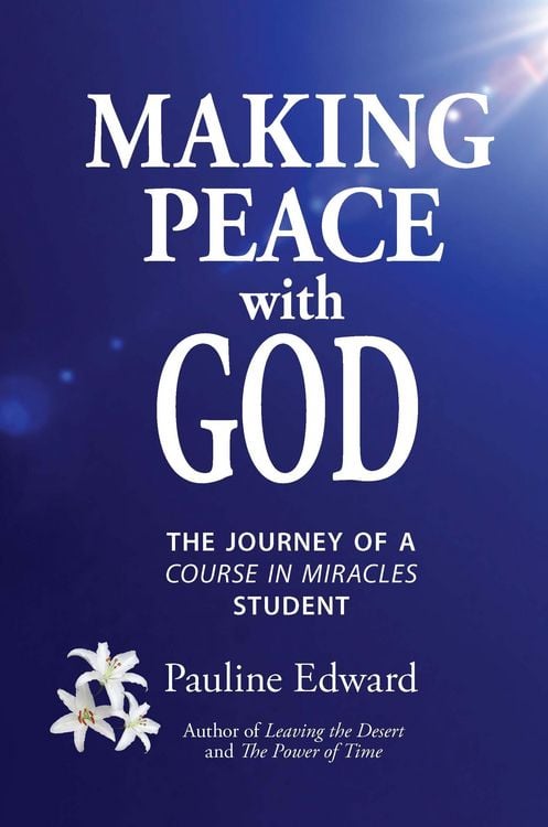 Produktbild: Making Peace with God: The Journey of a Course in Miracles Student