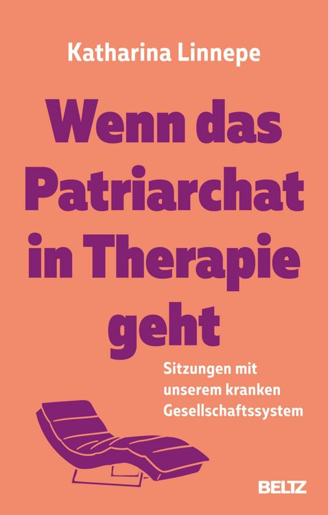 Produktbild: Wenn das Patriarchat in Therapie geht