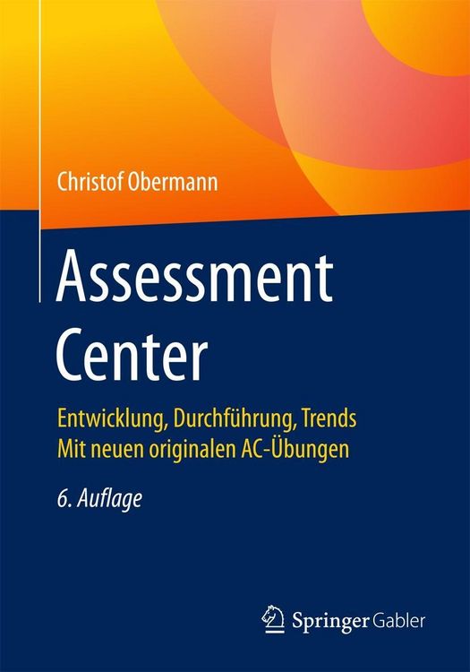 Produktbild: Assessment Center