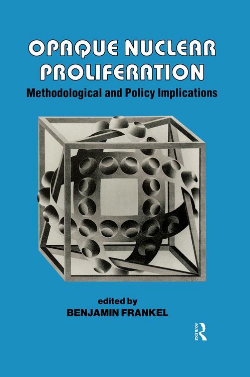 Produktbild: Opaque Nuclear Proliferation