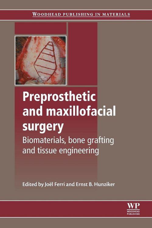 Produktbild: Preprosthetic and Maxillofacial Surgery