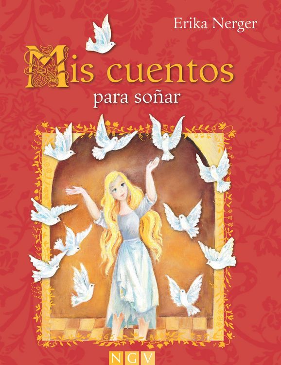 Produktbild: Mis cuentos para so&ntilde;ar