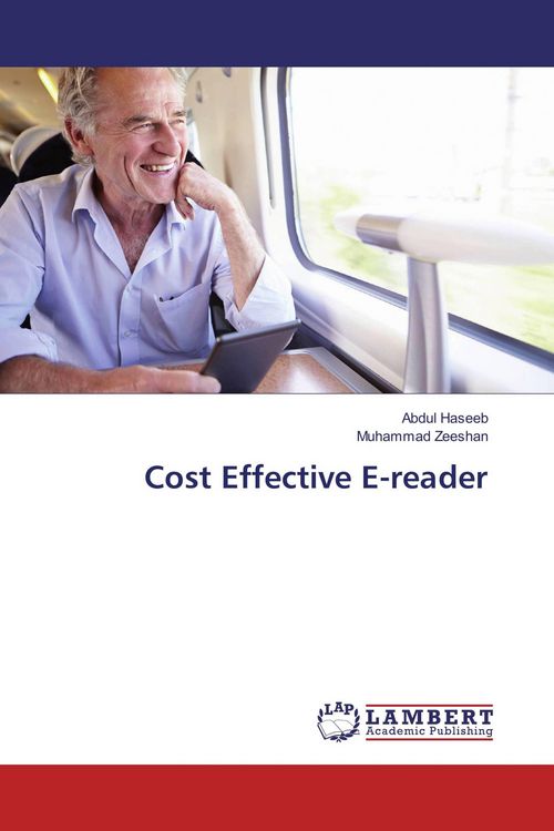 Produktbild: Cost Effective E-reader