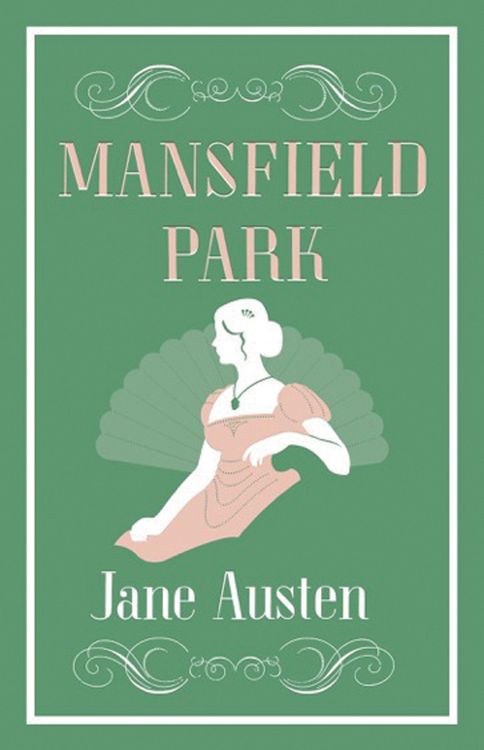 Produktbild: Mansfield Park
